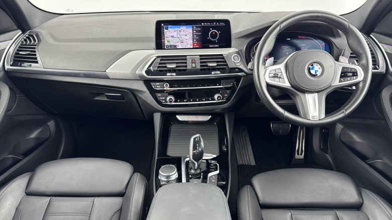 BMW X3 xDrive20d MHT M Sport 5dr Step Auto Diesel Estate